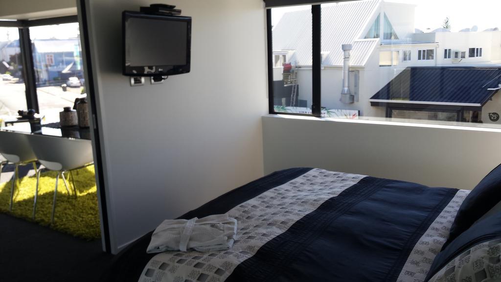 Aparthotel Sumner Re Treat Christchurch Exteriér fotografie